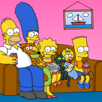 The Simpsons - Iconic TV Shows