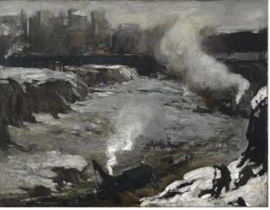 Pennsylvania Excavation (1908)