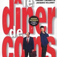 Foreign Favourites Series:  Le Dîner de Cons - Dinner of Fools / The Dinner Game (1998)