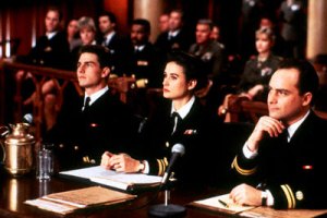 Film Quizzes - 90s Courtroom Dramas Film 2