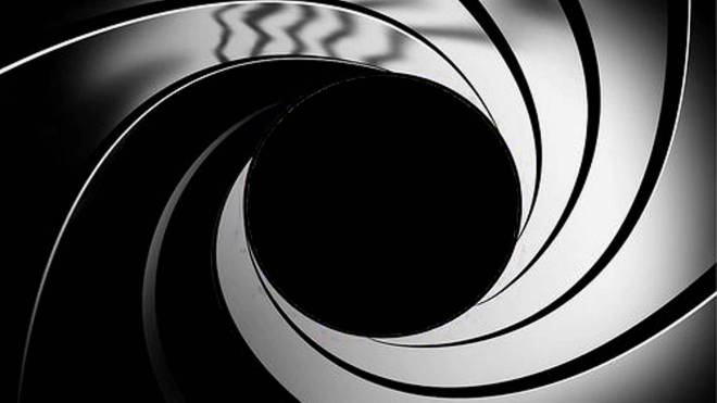 James Bond logo